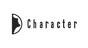 Character - לוגו סימן מסחר רשום