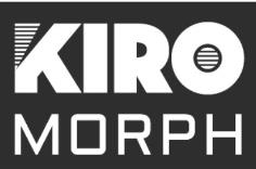 KIRO MORPH - לוגו סימן מסחר רשום