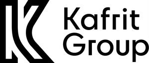 K KAFRIT GROUP - לוגו סימן מסחר רשום