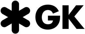 GK - לוגו סימן מסחר רשום