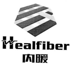 Healfiber w 內暖 - לוגו סימן מסחר רשום