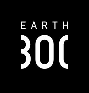 EARTH 300 - לוגו סימן מסחר רשום
