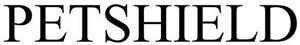 PETSHIELD - לוגו סימן מסחר