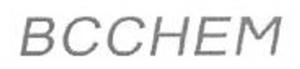 BCCHEM - לוגו סימן מסחר רשום