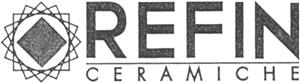 REFIN CERAMICHE - לוגו סימן מסחר רשום