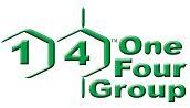 14 ONE FOUR GROUP - לוגו סימן מסחר רשום