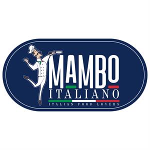 MAMBO ITALIANO ITALIAN FOOD LOVERS - לוגו סימן מסחר