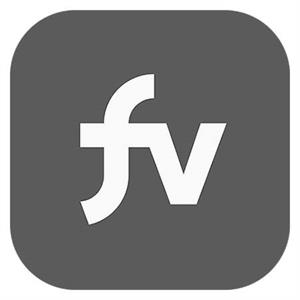 FV - לוגו סימן מסחר רשום
