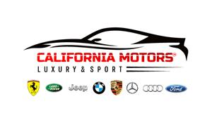 California Motors - לוגו סימן מסחר