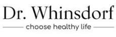 Dr Whinsdorf  choose healthy life - לוגו סימן מסחר