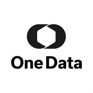 One Data - לוגו סימן מסחר רשום