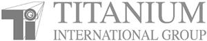 TI TITANIUM INTERNATIONAL GROUP - לוגו סימן מסחר רשום