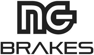 NG BRAKES - לוגו סימן מסחר רשום