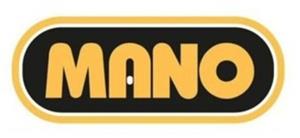 MANO - לוגו סימן מסחר