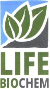 LIFE BIOCHEM - לוגו סימן מסחר רשום