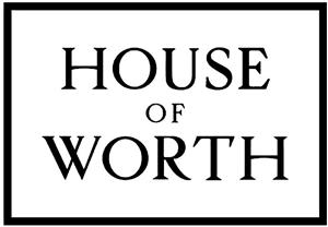 HOUSE OF WORTH - לוגו סימן מסחר רשום