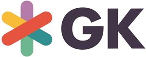 GK - לוגו סימן מסחר רשום