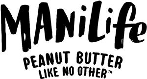 ManiLife PEANUT BUTTER LIKE NO OTHER - לוגו סימן מסחר רשום