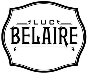 LUC BELAIRE - לוגו סימן מסחר רשום