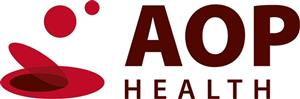 AOP HEALTH - לוגו סימן מסחר רשום