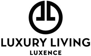 LUXURY LIVING LUXENCE - לוגו סימן מסחר רשום