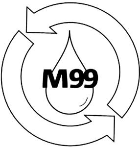 M99 - לוגו סימן מסחר