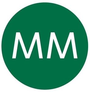 MM - לוגו סימן מסחר רשום