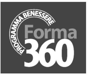 PROGRAMMA BENESSERE Forma 360 - לוגו סימן מסחר רשום