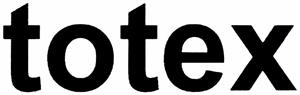 totex - לוגו סימן מסחר רשום