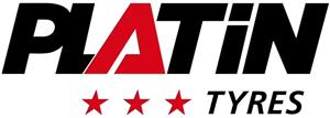 PLATiN TYRES - לוגו סימן מסחר רשום