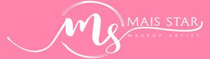 MAIS STAR MAKEUP ARTIST MS - לוגו סימן מסחר