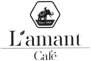 Since 1999 L'amant Café - לוגו סימן מסחר