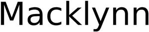 Macklynn - לוגו סימן מסחר רשום