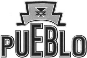 PUEBLO - לוגו סימן מסחר