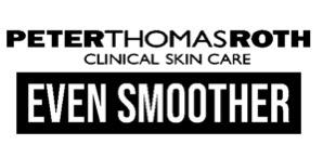 PETERTHOMASROTH CLINICAL SKIN CARE EVEN SMOOTHER - לוגו סימן מסחר רשום