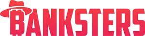 BANKSTERS - לוגו סימן מסחר רשום