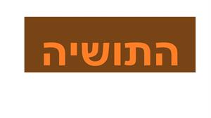 התושיה - לוגו סימן מסחר