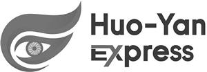 Huo-Yan Express - לוגו סימן מסחר רשום