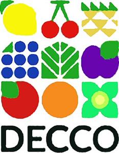 DECCO - לוגו סימן מסחר רשום