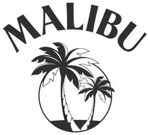 MALIBU - לוגו סימן מסחר רשום