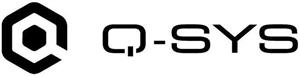 Q-SYS - לוגו סימן מסחר רשום