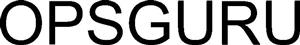OPSGURU - לוגו סימן מסחר