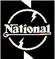 NATIONAL - לוגו סימן מסחר