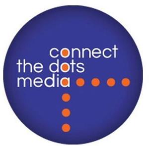 connect the dots media - לוגו סימן מסחר רשום