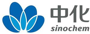 sinochem 中化 - לוגו סימן מסחר רשום