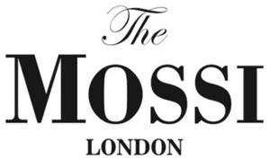 The MOSSI LONDON - לוגו סימן מסחר