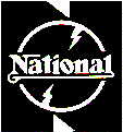 NATIONAL - לוגו סימן מסחר