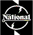 NATIONAL - לוגו סימן מסחר
