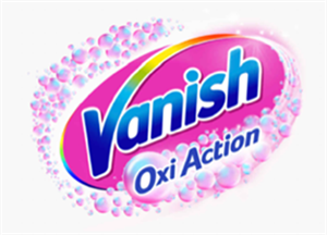 Vanish Oxi Action - לוגו סימן מסחר רשום