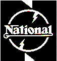 NATIONAL - לוגו סימן מסחר